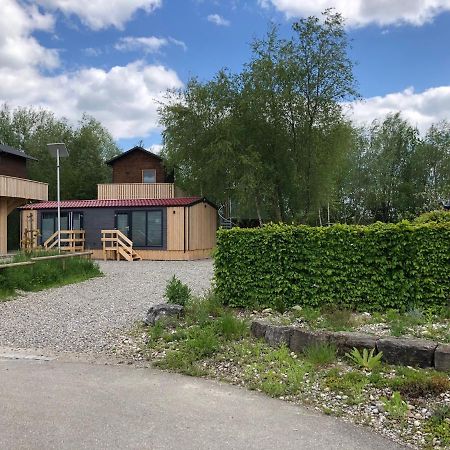 Baumhaus Im Herzen Vom Unterallgaeu Erkheim Bagian luar foto