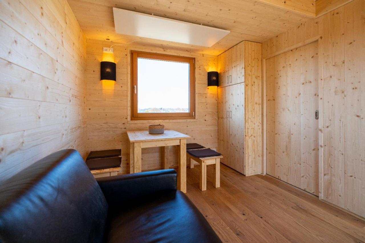 Baumhaus Im Herzen Vom Unterallgaeu Erkheim Bagian luar foto